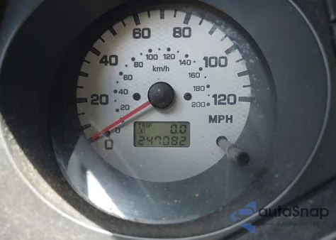 2004 Mitsubishi Montero Xls из США, поврежденный, VIN JA4MW51S04J010714